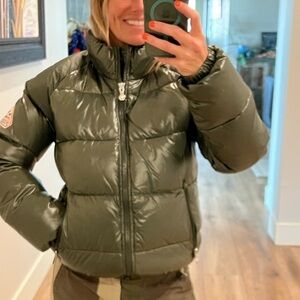 Pyrenex Vintage Mythic Down Coat. Brand new with tags.